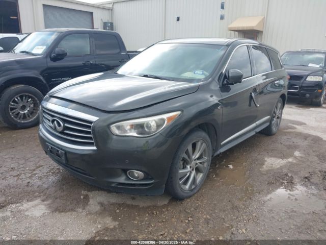 5N1AL0MN4EC500276 Infiniti QX60