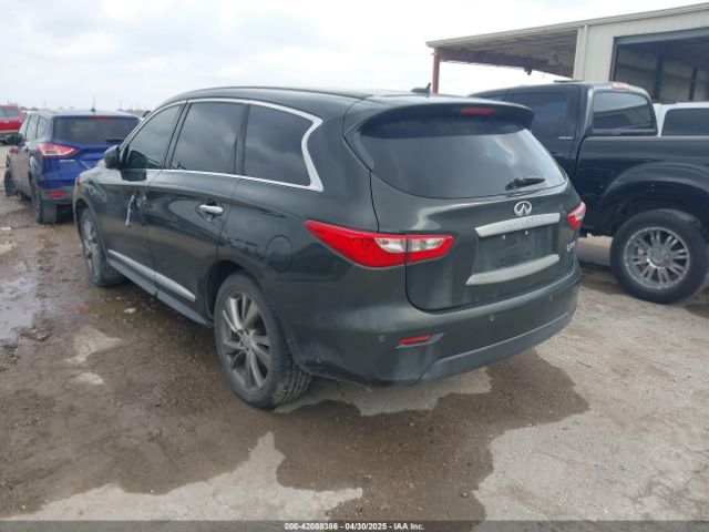 5N1AL0MN4EC500276 Infiniti QX60