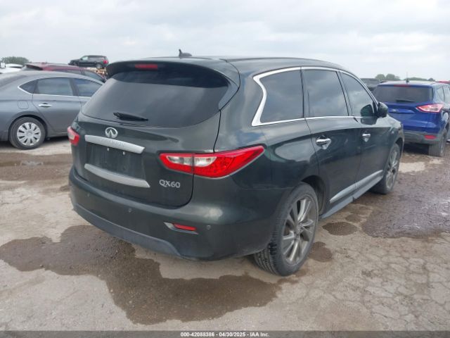 5N1AL0MN4EC500276 Infiniti QX60