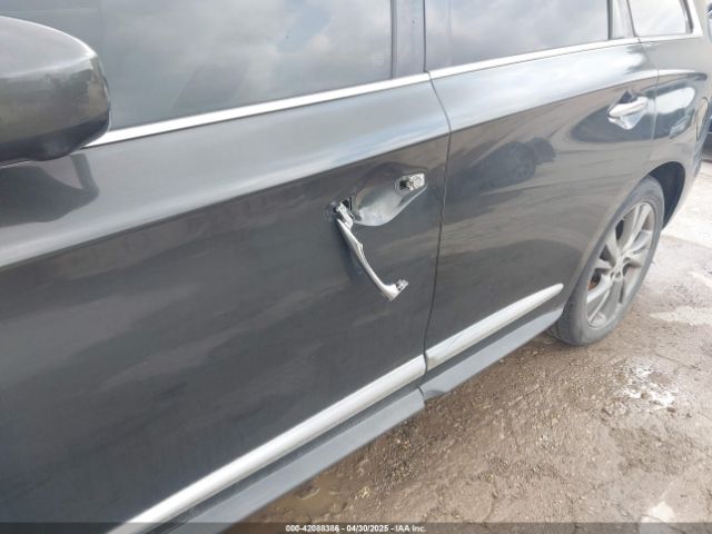5N1AL0MN4EC500276 Infiniti QX60