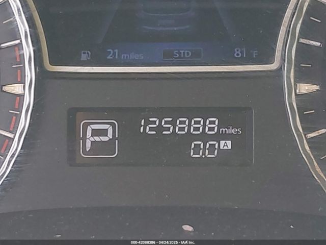 5N1AL0MN4EC500276 Infiniti QX60