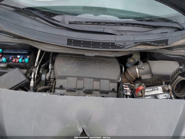 5FNRL5H66HB010100 Honda Odyssey Ex-l