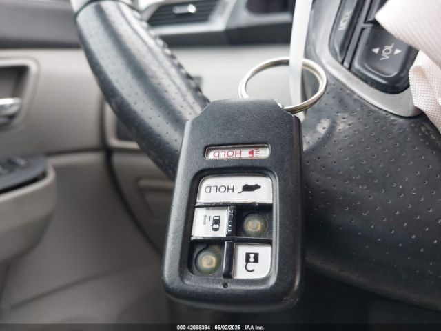 5FNRL5H66HB010100 Honda Odyssey Ex-l