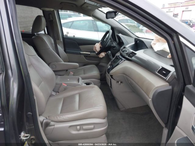 5FNRL5H66HB010100 Honda Odyssey Ex-l