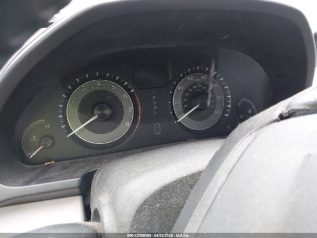 5FNRL5H66HB010100 Honda Odyssey Ex-l