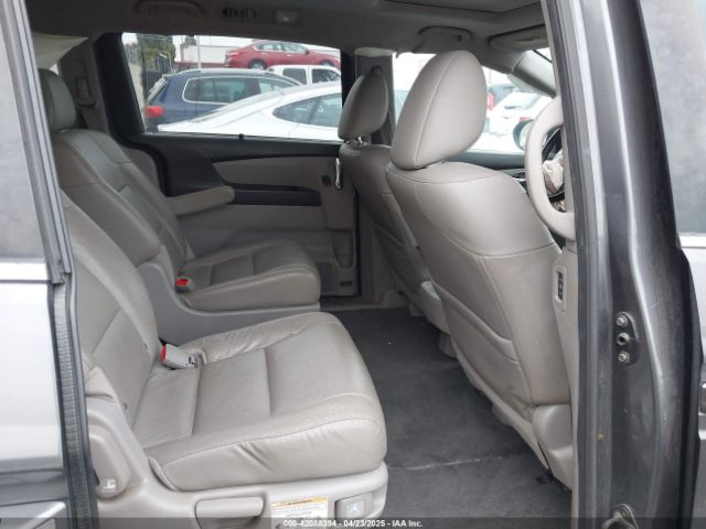 5FNRL5H66HB010100 Honda Odyssey Ex-l