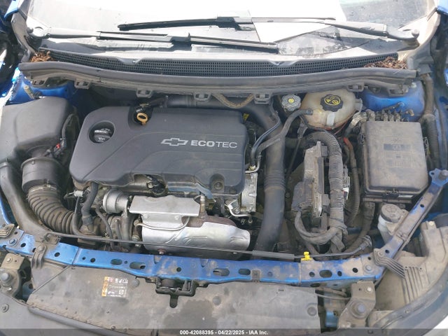 1G1BE5SM3J7136485 Chevrolet Cruze Lt Auto