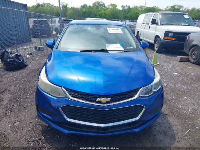 1G1BE5SM3J7136485 Chevrolet Cruze Lt Auto
