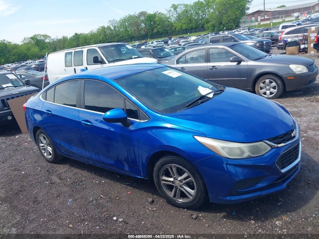 1G1BE5SM3J7136485 Chevrolet Cruze Lt Auto