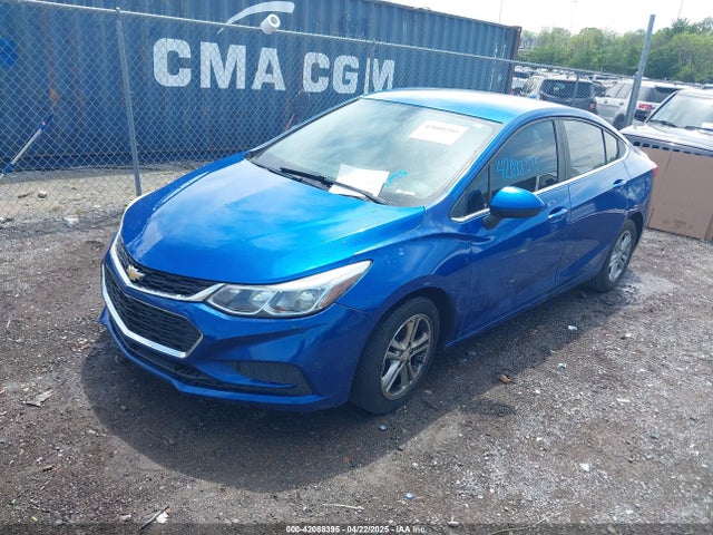 1G1BE5SM3J7136485 Chevrolet Cruze Lt Auto