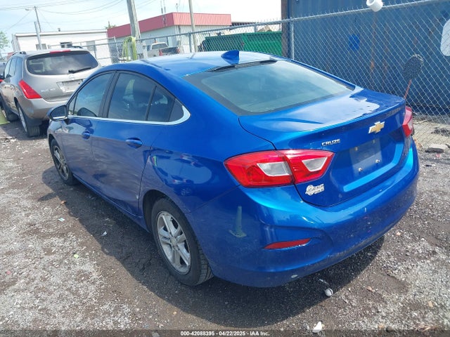 1G1BE5SM3J7136485 Chevrolet Cruze Lt Auto