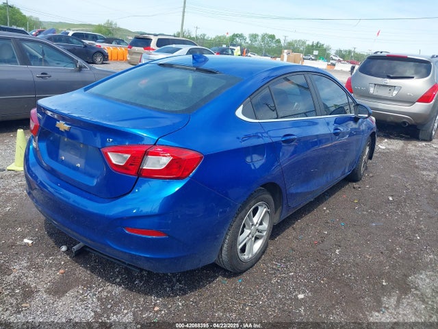1G1BE5SM3J7136485 Chevrolet Cruze Lt Auto
