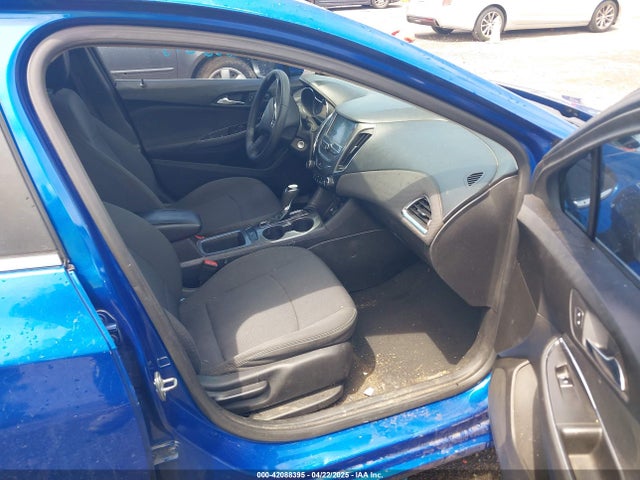 1G1BE5SM3J7136485 Chevrolet Cruze Lt Auto