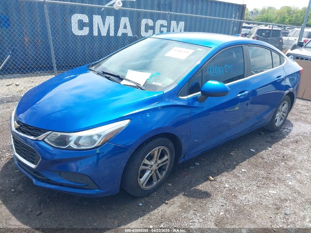 1G1BE5SM3J7136485 Chevrolet Cruze Lt Auto