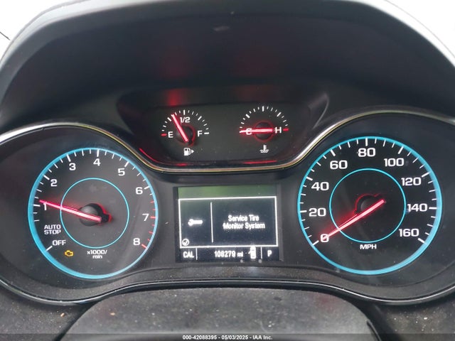 1G1BE5SM3J7136485 Chevrolet Cruze Lt Auto