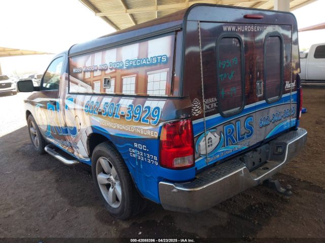 3C6JR6AT9EG185178 RAM 1500 Tradesman
