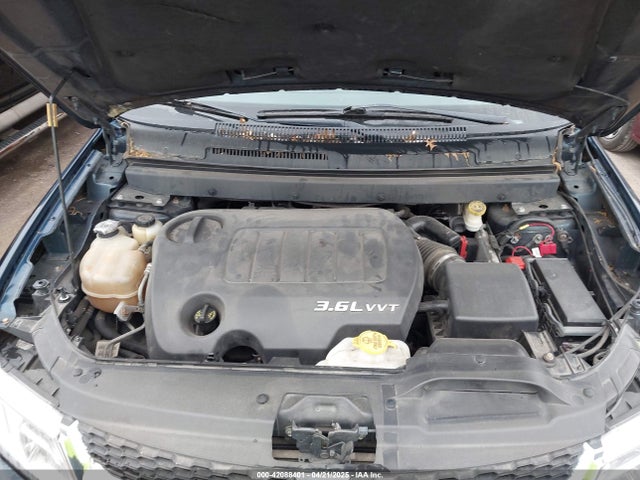 3C4PDDBG4ET107194 Dodge Journey Sxt