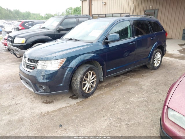 3C4PDDBG4ET107194 Dodge Journey Sxt