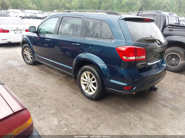 3C4PDDBG4ET107194 Dodge Journey Sxt