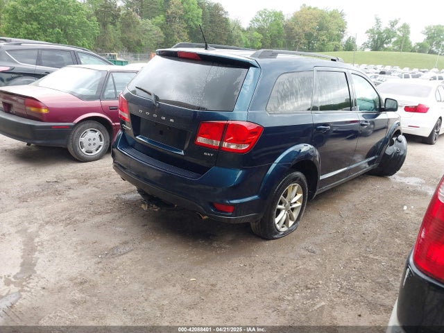 3C4PDDBG4ET107194 Dodge Journey Sxt