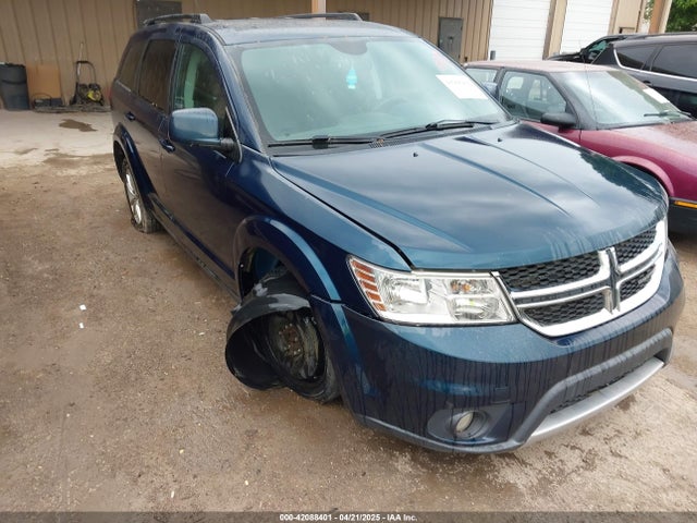 3C4PDDBG4ET107194 Dodge Journey Sxt