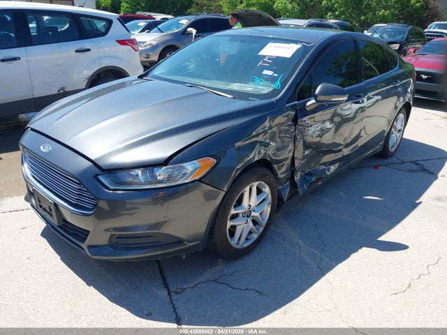 3FA6P0H77FR160172 Ford FUSION SE