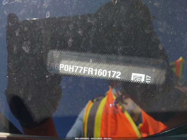 3FA6P0H77FR160172 Ford FUSION SE