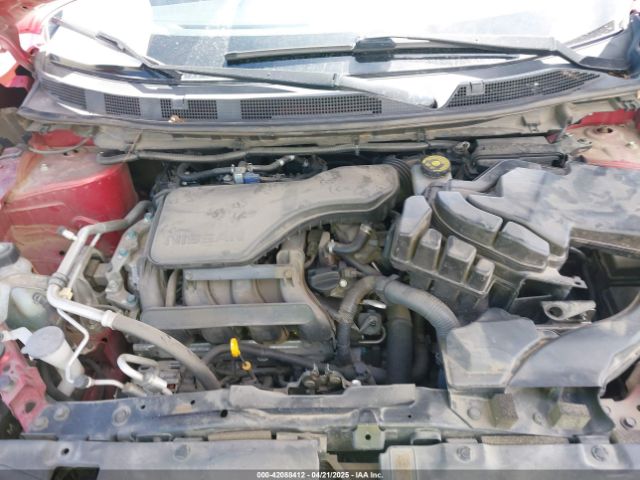 JN1BJ1CP9JW196199 Nissan Rogue Sport Sv