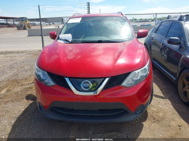 JN1BJ1CP9JW196199 Nissan Rogue Sport Sv
