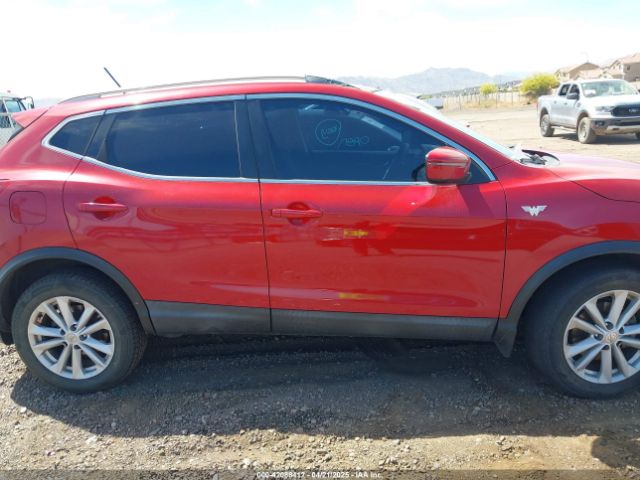 JN1BJ1CP9JW196199 Nissan Rogue Sport Sv