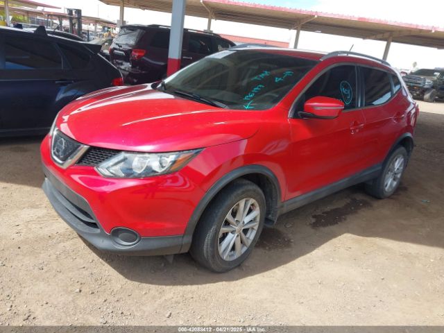 JN1BJ1CP9JW196199 Nissan Rogue Sport Sv