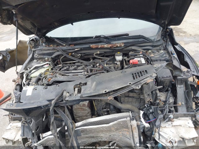 SHHFK7G21HU230100 Honda Civic Lx