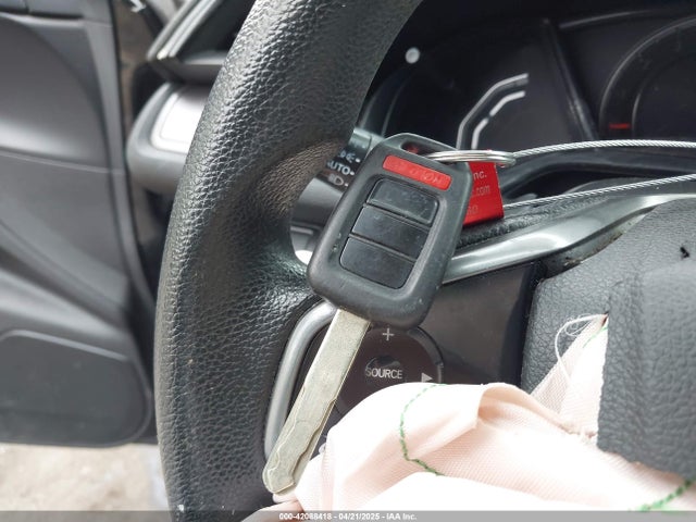 SHHFK7G21HU230100 Honda Civic Lx