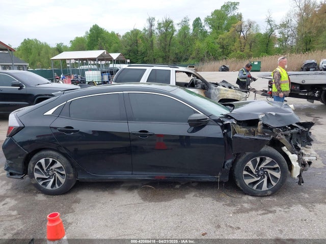 SHHFK7G21HU230100 Honda Civic Lx
