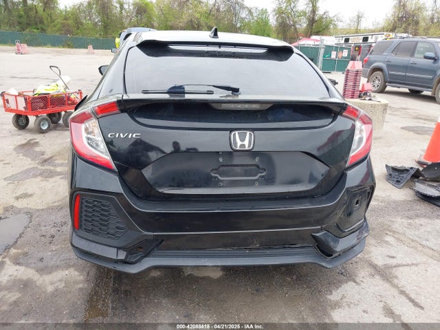 SHHFK7G21HU230100 Honda Civic Lx