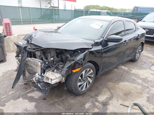 SHHFK7G21HU230100 Honda Civic Lx