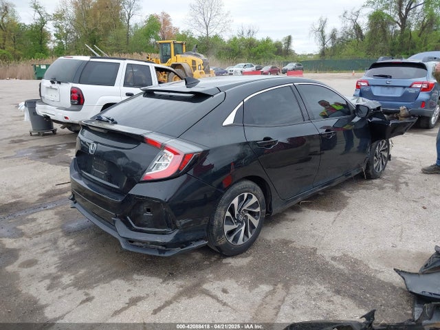 SHHFK7G21HU230100 Honda Civic Lx