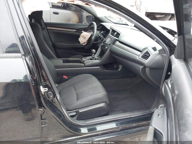 SHHFK7G21HU230100 Honda Civic Lx