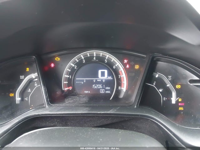 SHHFK7G21HU230100 Honda Civic Lx