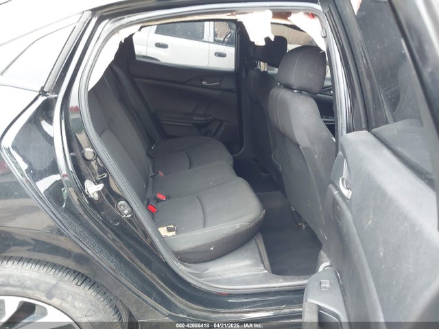 SHHFK7G21HU230100 Honda Civic Lx