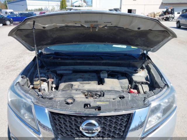 5N1AR2MM0GC616224 Nissan Pathfinder Platinum/s/sl/sv