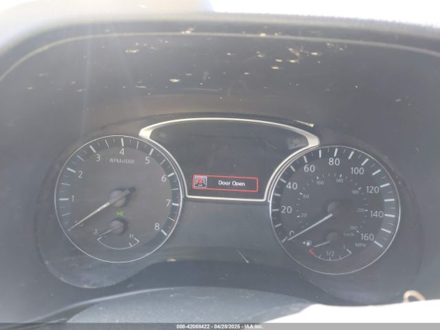 5N1AR2MM0GC616224 Nissan Pathfinder Platinum/s/sl/sv