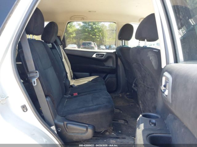 5N1AR2MM0GC616224 Nissan Pathfinder Platinum/s/sl/sv