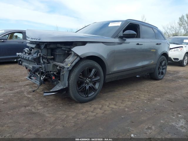 2019 LAND ROVER RANGE ROVER VELAR SALYL2EX3KA228950 Photo 1