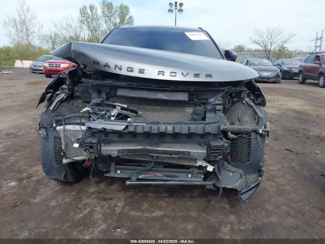 2019 LAND ROVER RANGE ROVER VELAR SALYL2EX3KA228950 Photo 5