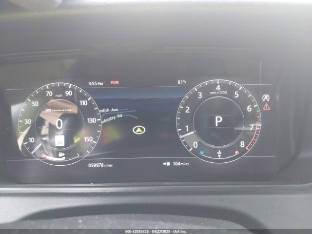 2019 LAND ROVER RANGE ROVER VELAR SALYL2EX3KA228950 Photo 6