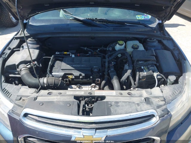 1G1PC5SB8F7293253 Chevrolet Cruze 1lt Auto