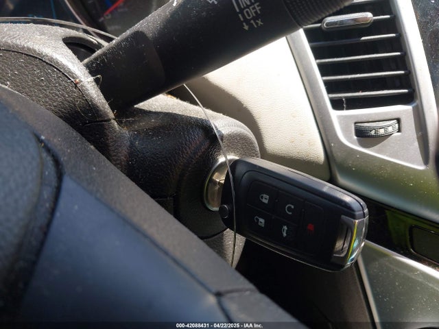 1G1PC5SB8F7293253 Chevrolet Cruze 1lt Auto