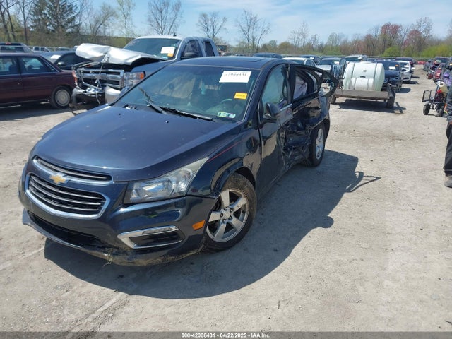 1G1PC5SB8F7293253 Chevrolet Cruze 1lt Auto
