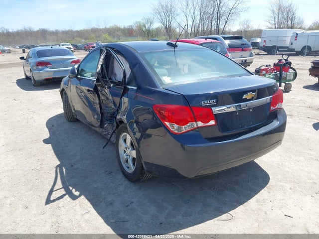 1G1PC5SB8F7293253 Chevrolet Cruze 1lt Auto